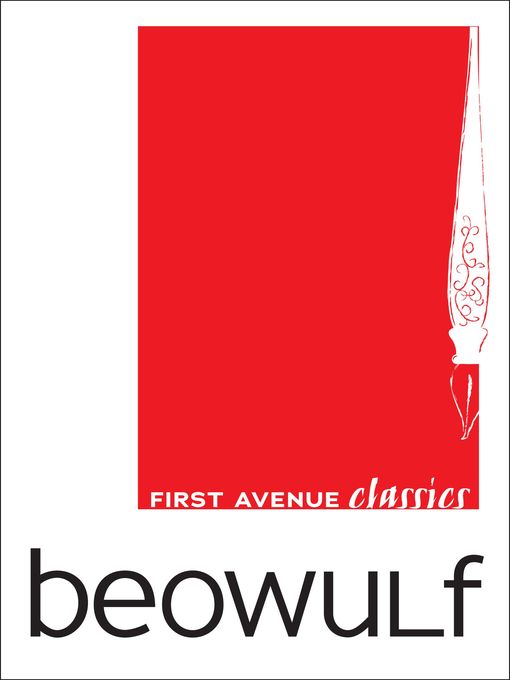 Title details for Beowulf by Anonymous - Available